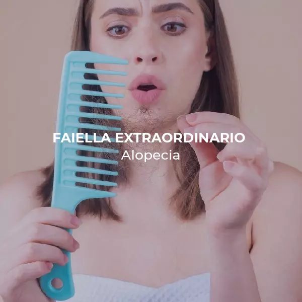 FAIELLA CLINIC - ALOPECIA